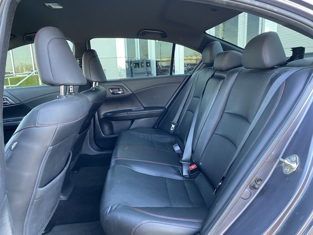 2017 Honda Accord Sport SE