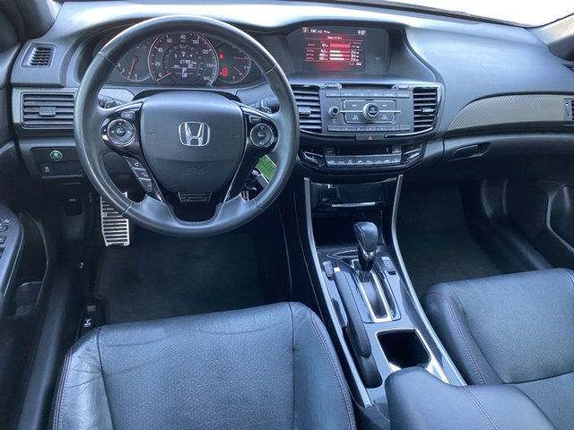 2017 Honda Accord Sport SE