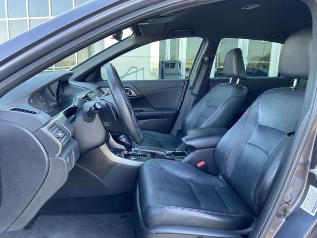 2017 Honda Accord Sport SE