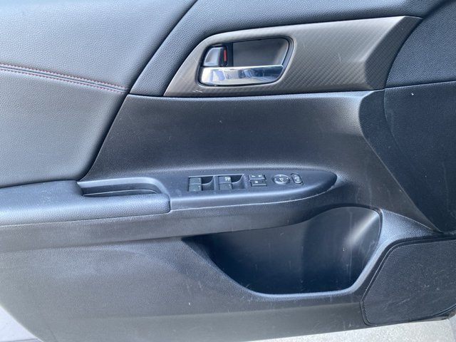 2017 Honda Accord Sport SE