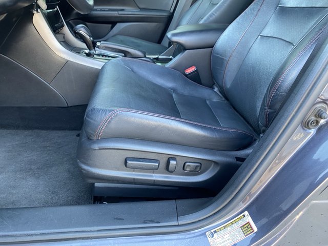 2017 Honda Accord Sport SE