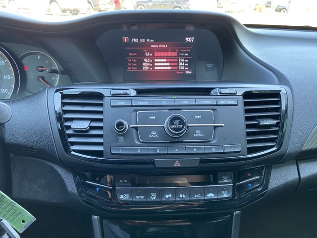 2017 Honda Accord Sport SE