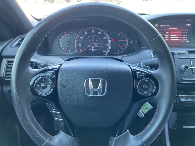 2017 Honda Accord Sport SE