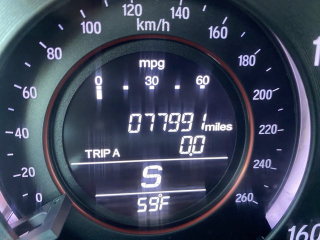2017 Honda Accord Sport SE