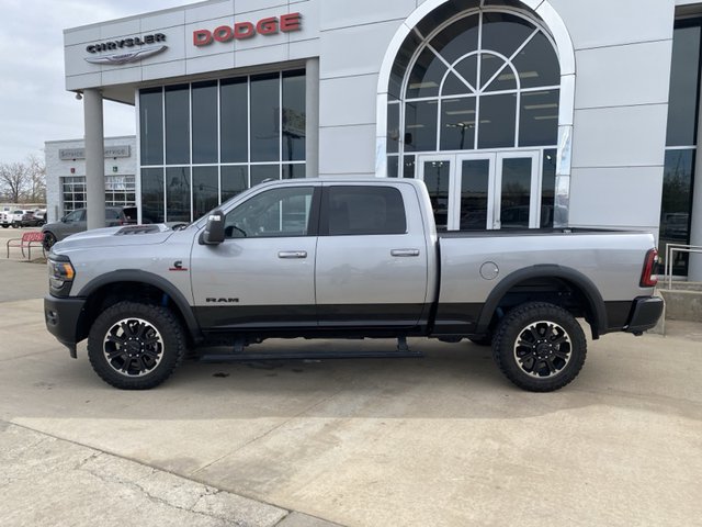2024 Ram 2500 Power Wagon Rebel 4WD 6ft4 B