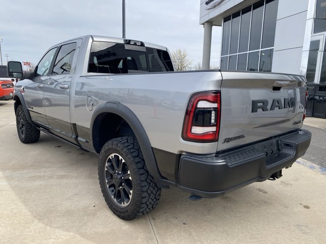 2024 Ram 2500 Power Wagon Rebel 4WD 6ft4 B