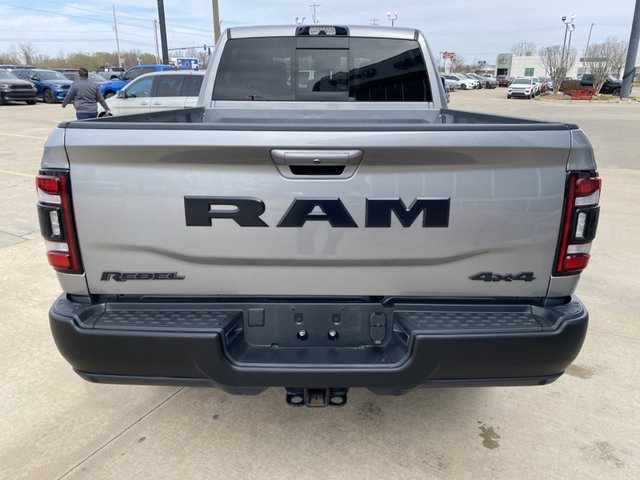 2024 Ram 2500 Power Wagon Rebel 4WD 6ft4 B