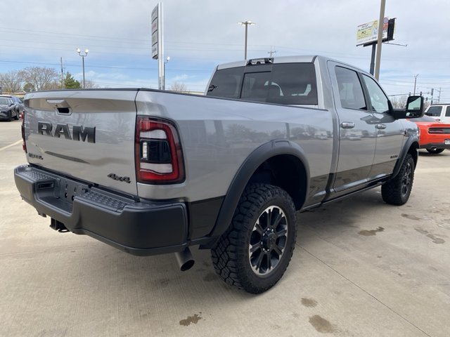 2024 Ram 2500 Power Wagon Rebel 4WD 6ft4 B
