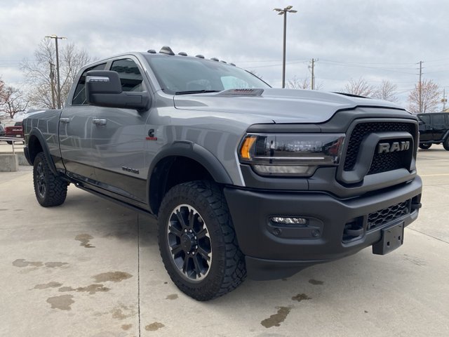 2024 Ram 2500 Power Wagon Rebel 4WD 6ft4 B