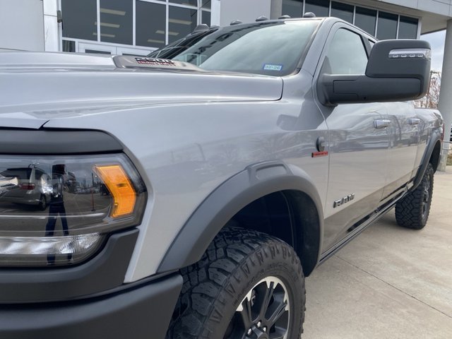 2024 Ram 2500 Power Wagon Rebel 4WD 6ft4 B