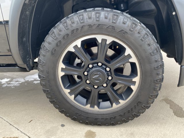2024 Ram 2500 Power Wagon Rebel 4WD 6ft4 B