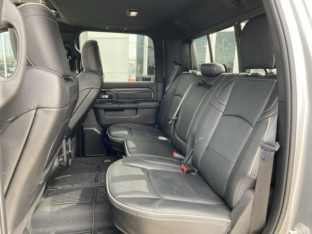 2024 Ram 2500 Power Wagon Rebel 4WD 6ft4 B