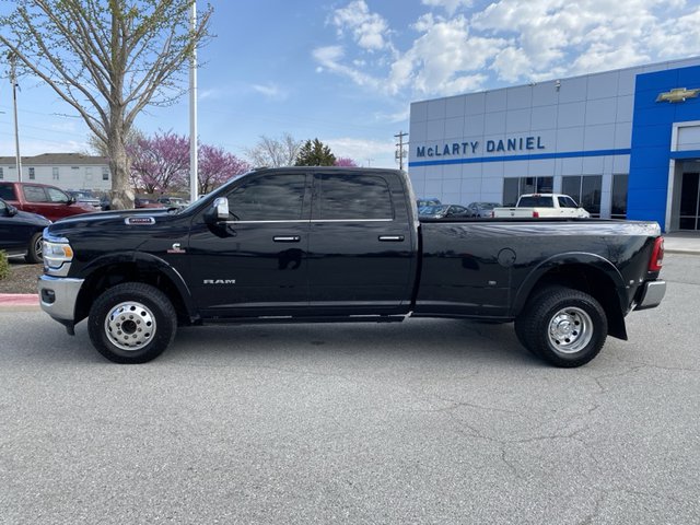 2020 Ram 3500 Laramie 4WD 8ft Box