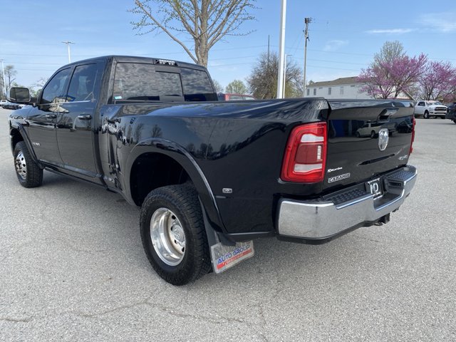 2020 Ram 3500 Laramie 4WD 8ft Box