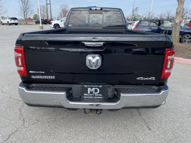 2020 Ram 3500 Laramie 4WD 8ft Box
