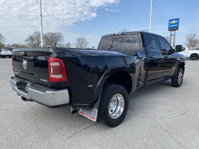 2020 Ram 3500 Laramie 4WD 8ft Box