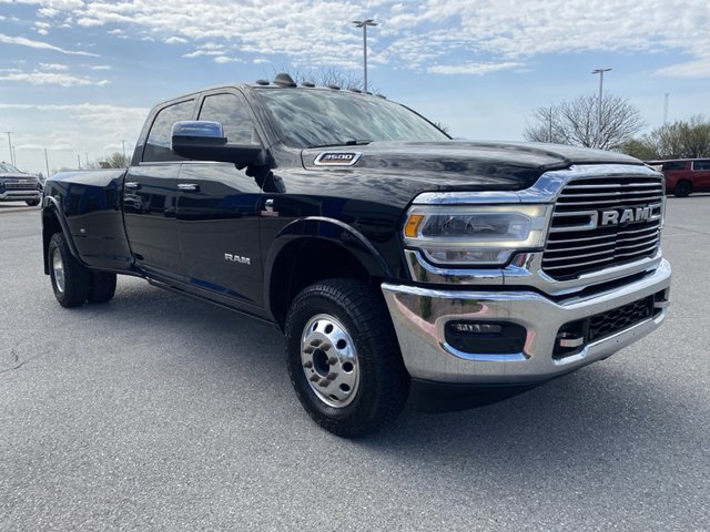 2020 Ram 3500 Laramie 4WD 8ft Box