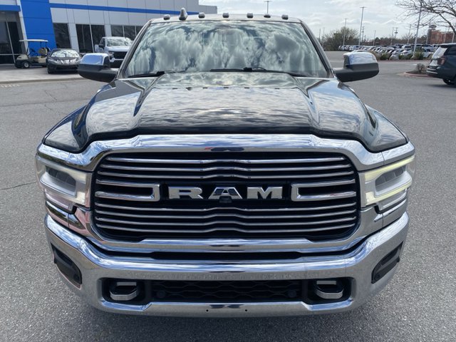 2020 Ram 3500 Laramie 4WD 8ft Box