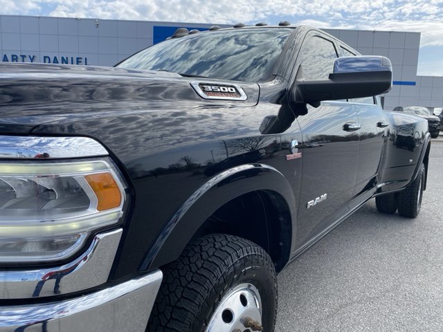 2020 Ram 3500 Laramie 4WD 8ft Box