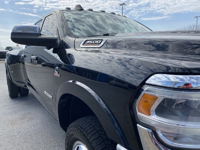 2020 Ram 3500 Laramie 4WD 8ft Box