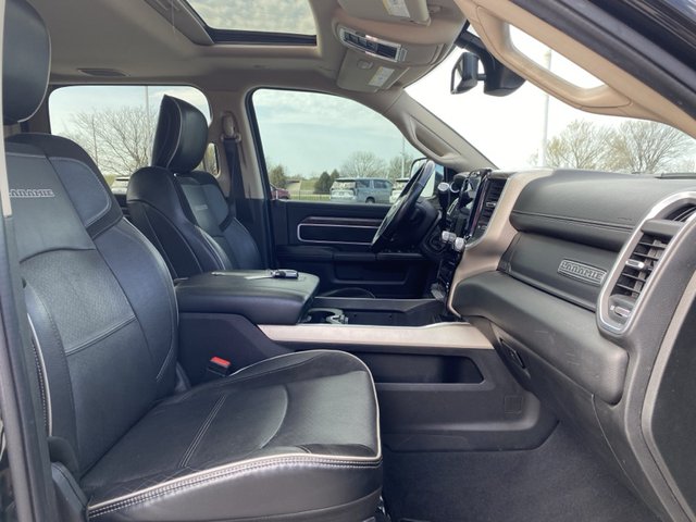 2020 Ram 3500 Laramie 4WD 8ft Box
