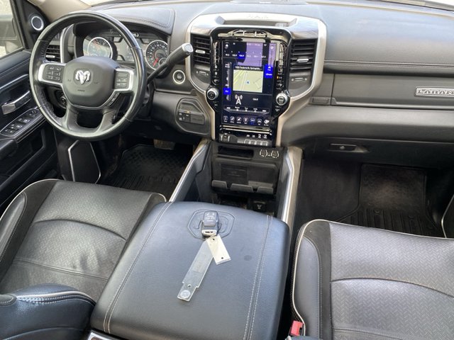 2020 Ram 3500 Laramie 4WD 8ft Box