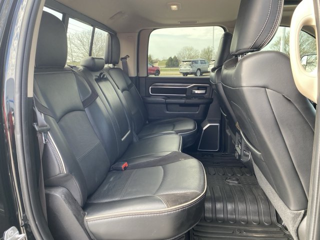 2020 Ram 3500 Laramie 4WD 8ft Box