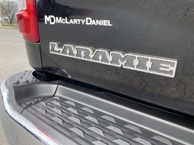 2020 Ram 3500 Laramie 4WD 8ft Box