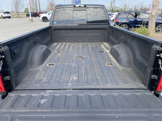 2020 Ram 3500 Laramie 4WD 8ft Box