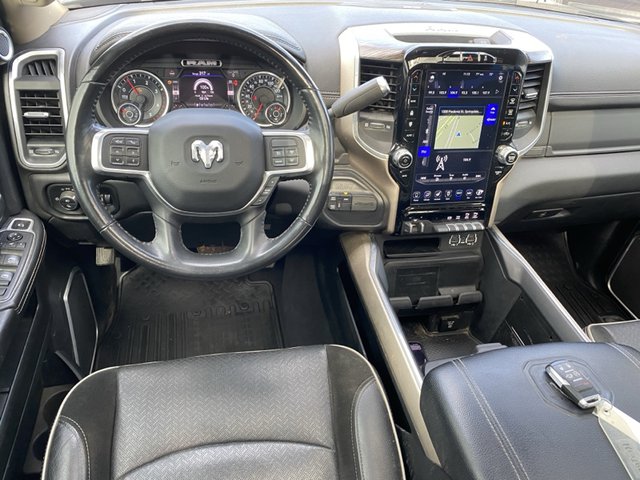 2020 Ram 3500 Laramie 4WD 8ft Box