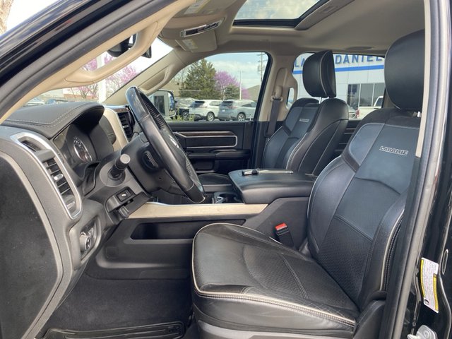 2020 Ram 3500 Laramie 4WD 8ft Box