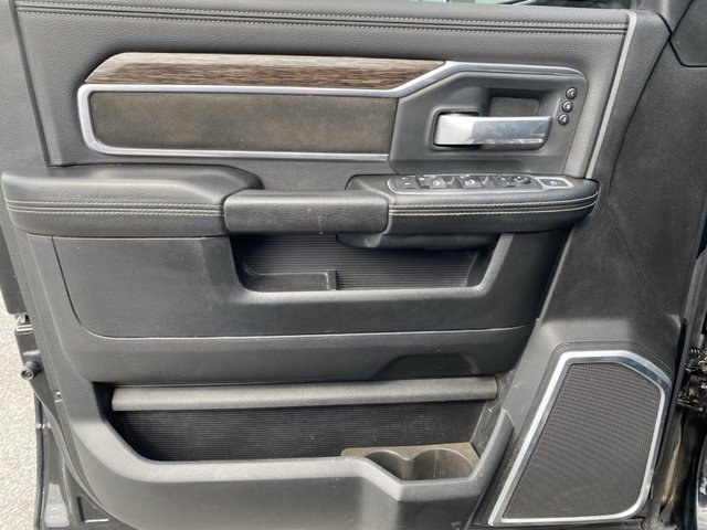 2020 Ram 3500 Laramie 4WD 8ft Box