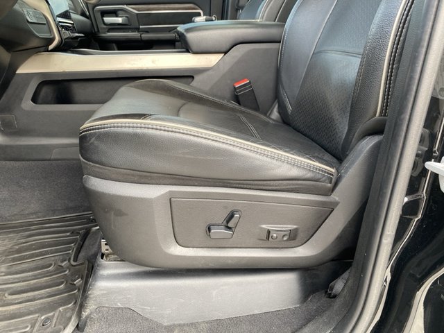 2020 Ram 3500 Laramie 4WD 8ft Box