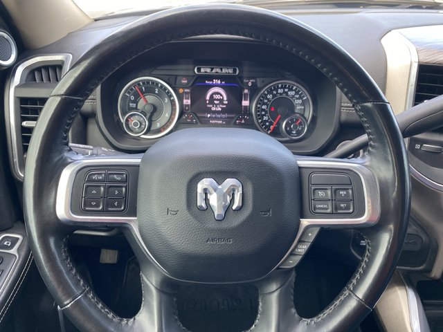 2020 Ram 3500 Laramie 4WD 8ft Box