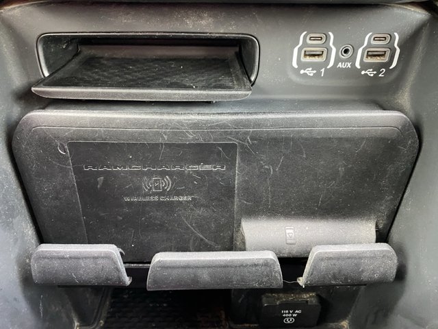 2020 Ram 3500 Laramie 4WD 8ft Box
