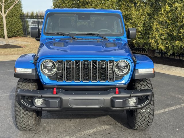 2025 Jeep Gladiator Rubicon X 4WD