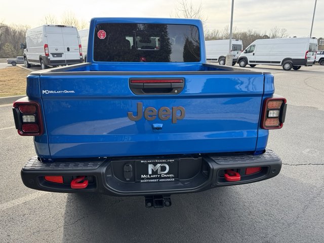 2025 Jeep Gladiator Rubicon X 4WD