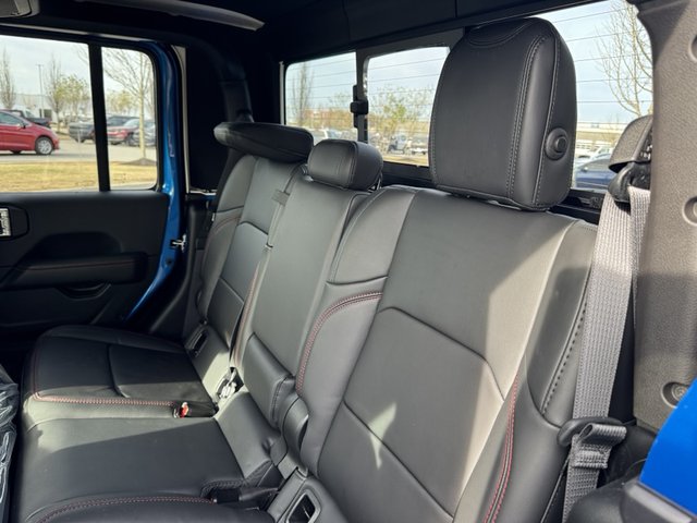 2025 Jeep Gladiator Rubicon X 4WD