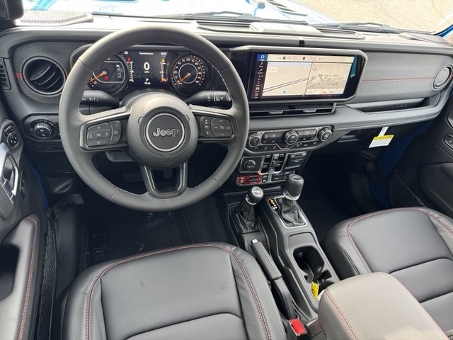 2025 Jeep Gladiator Rubicon X 4WD