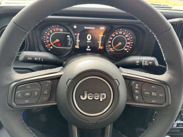 2025 Jeep Gladiator Rubicon X 4WD