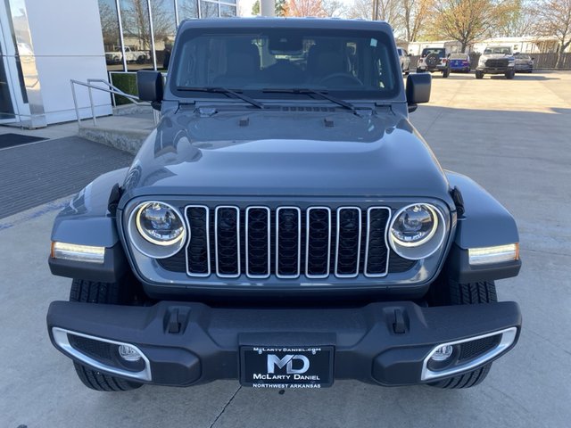 2024 Jeep Wrangler Sahara 4WD