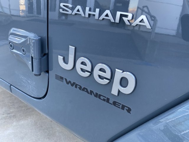 2024 Jeep Wrangler Sahara 4WD