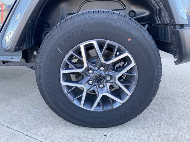 2024 Jeep Wrangler Sahara 4WD