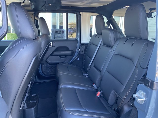 2024 Jeep Wrangler Sahara 4WD