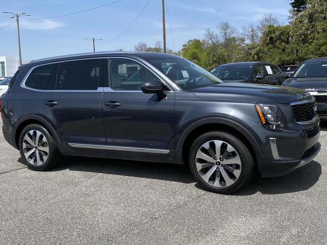 2022 Kia Telluride EX FWD