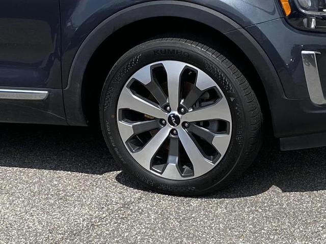 2022 Kia Telluride EX FWD