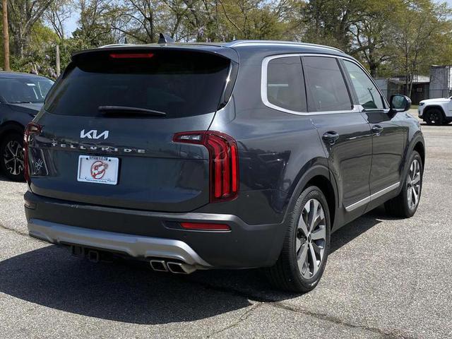 2022 Kia Telluride EX FWD