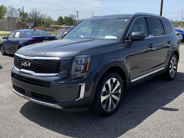2022 Kia Telluride EX FWD