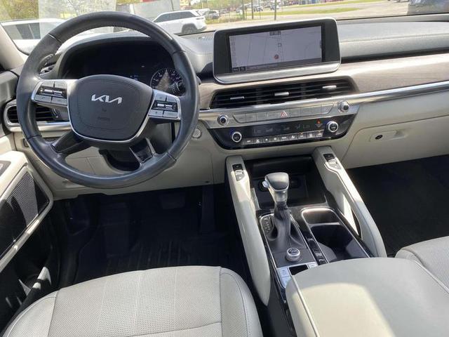 2022 Kia Telluride EX FWD