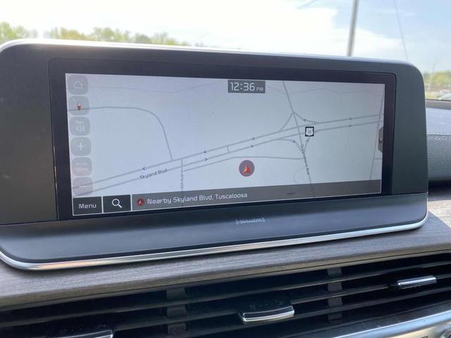 2022 Kia Telluride EX FWD